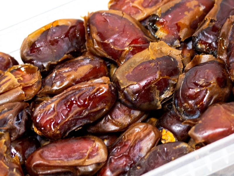 خرمای مضافتی تازه