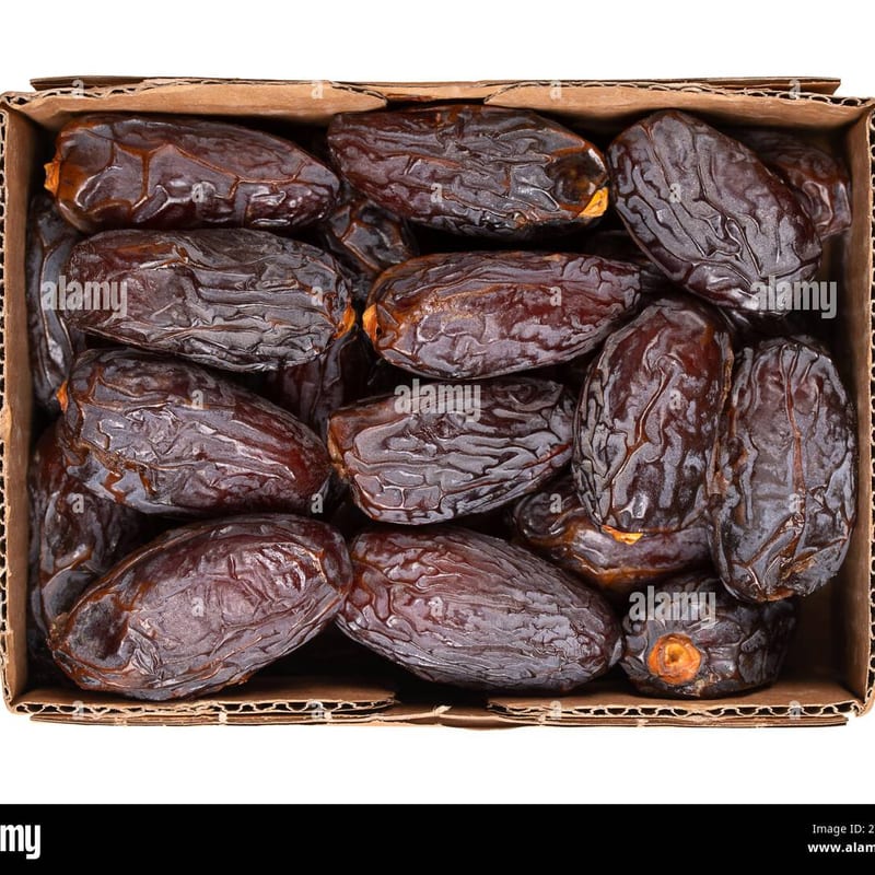 خرمای خاصویی ریز و تیره جنوب